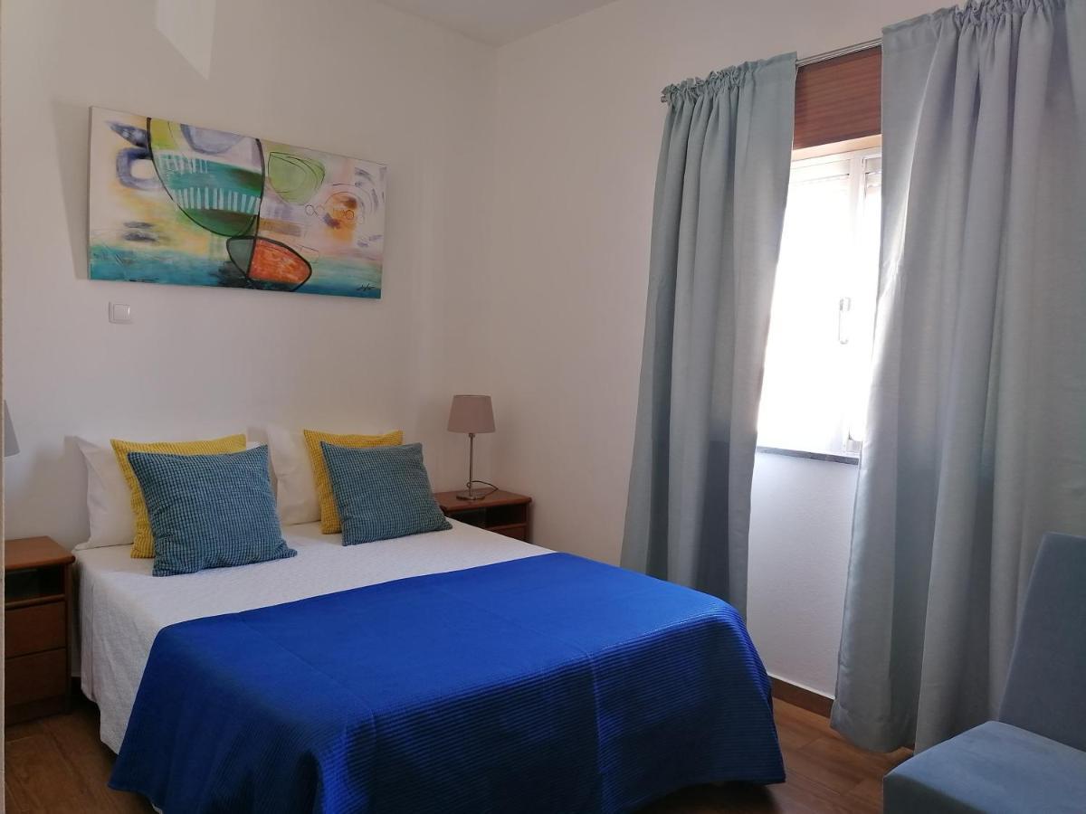 Guia Guest House São Bartolomeu de Messines Dış mekan fotoğraf