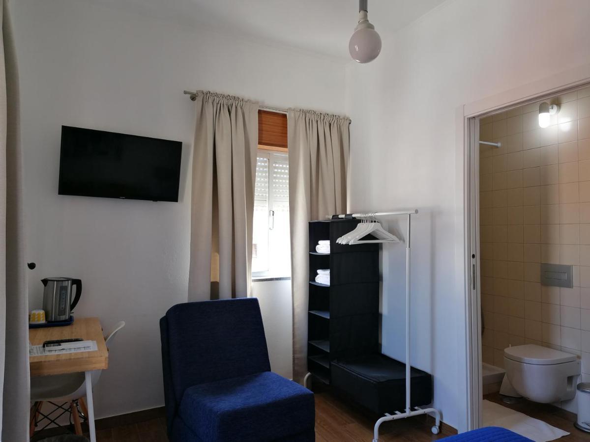 Guia Guest House São Bartolomeu de Messines Dış mekan fotoğraf