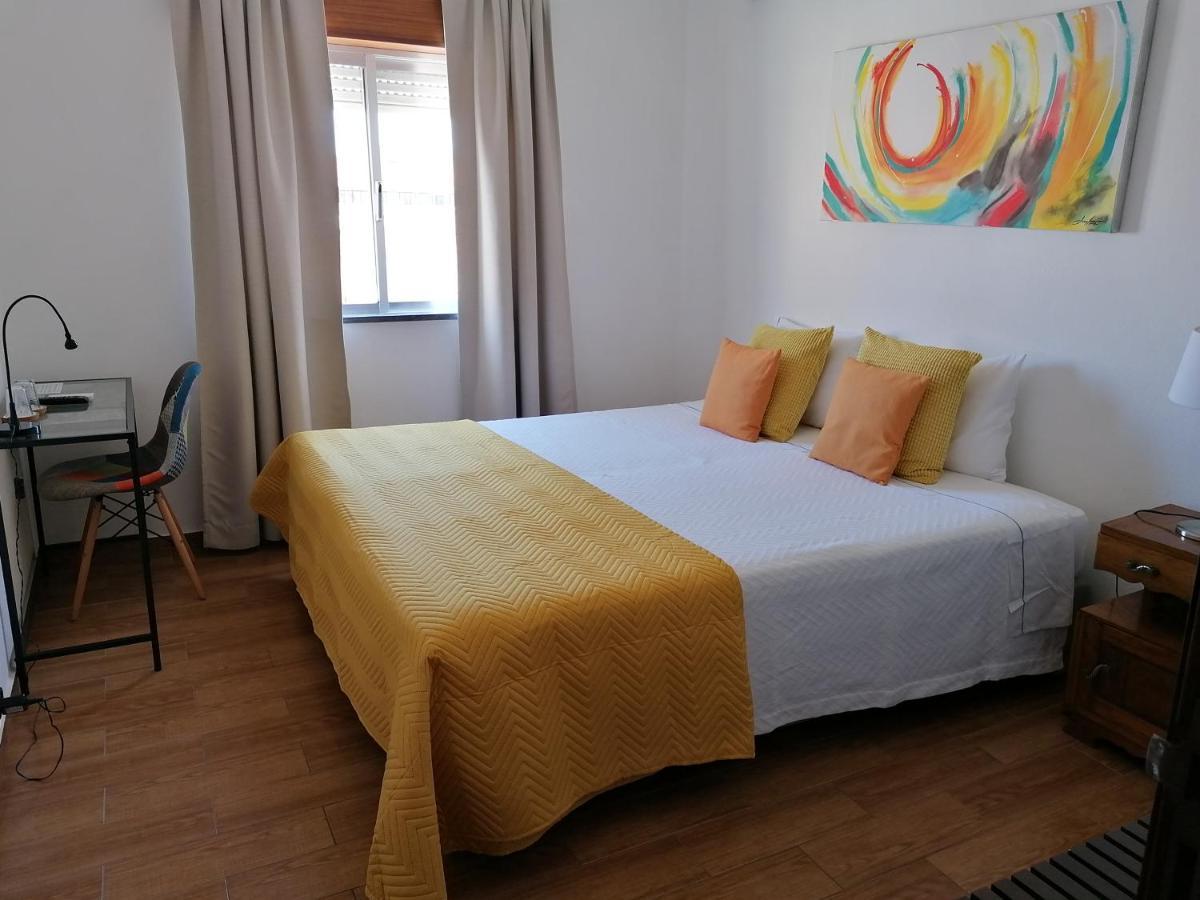 Guia Guest House São Bartolomeu de Messines Dış mekan fotoğraf