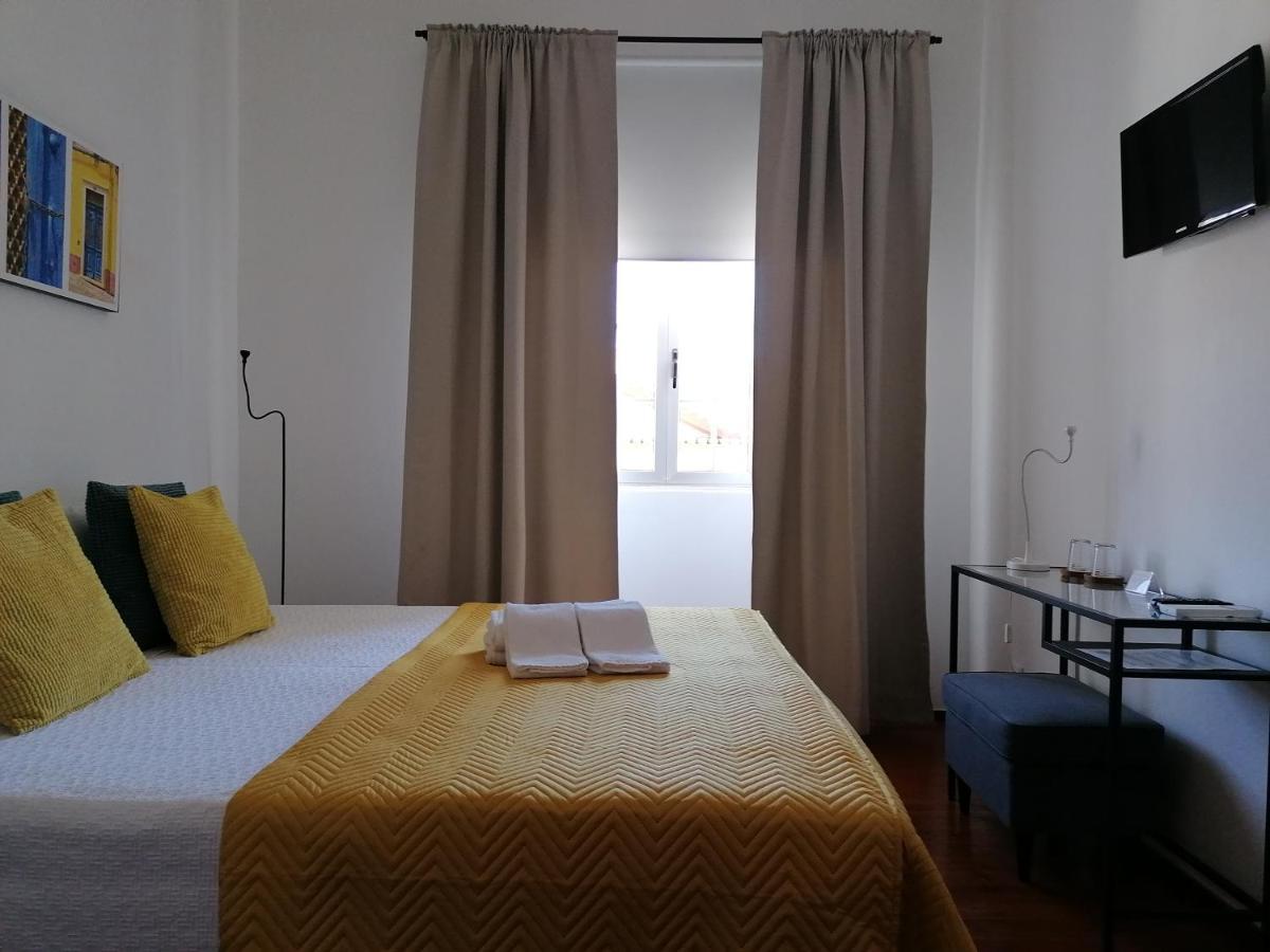 Guia Guest House São Bartolomeu de Messines Dış mekan fotoğraf