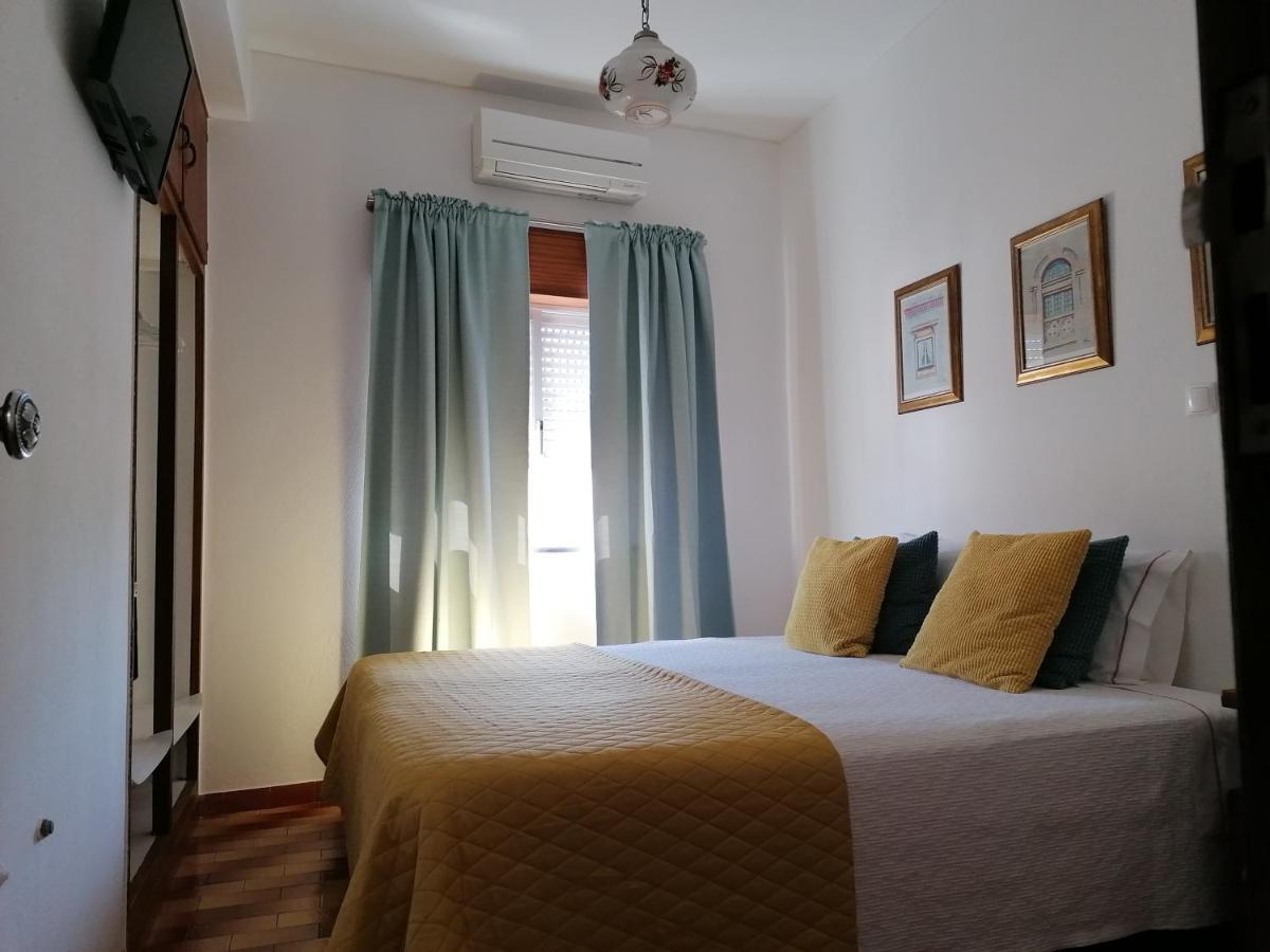 Guia Guest House São Bartolomeu de Messines Dış mekan fotoğraf