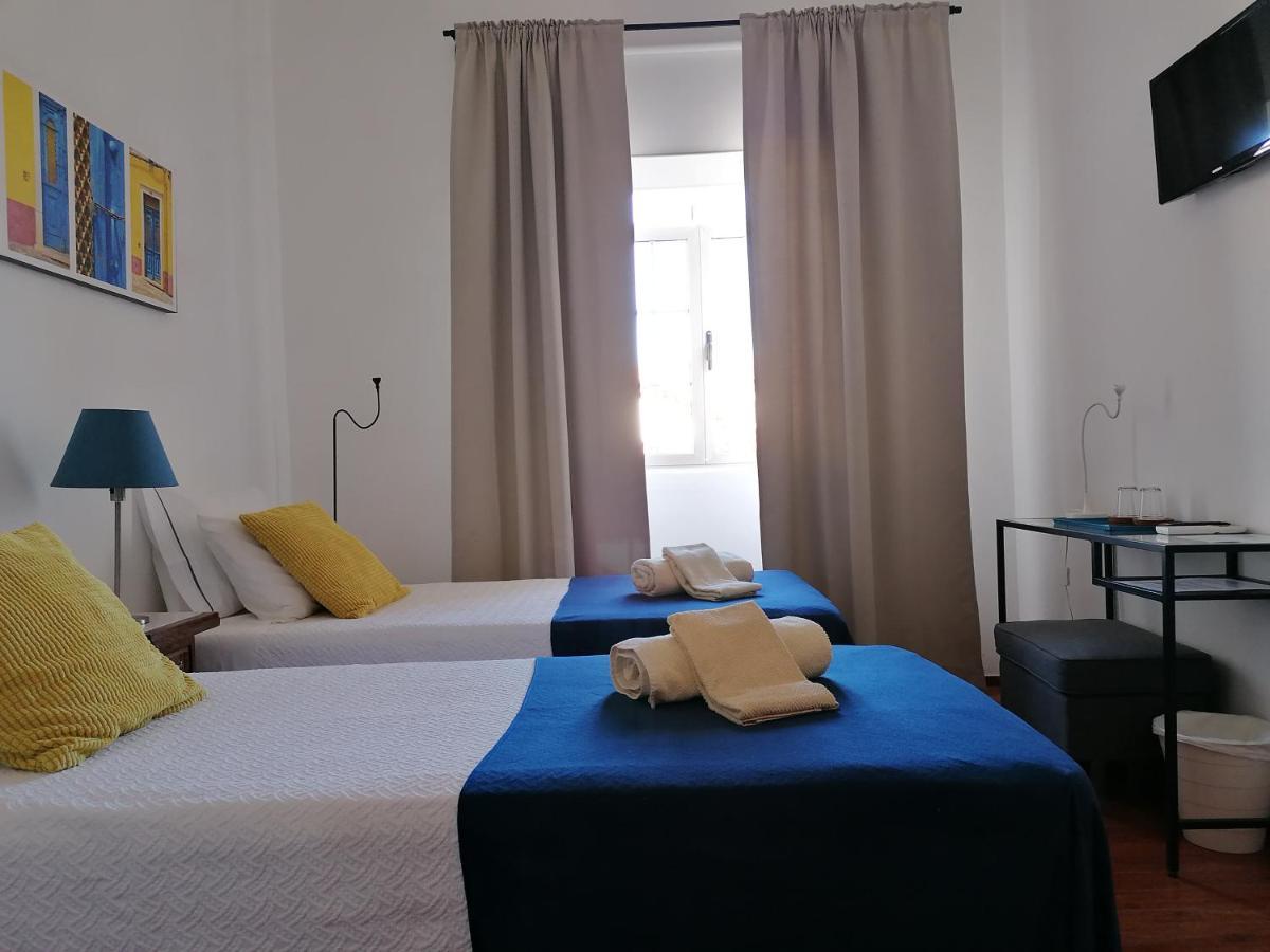Guia Guest House São Bartolomeu de Messines Dış mekan fotoğraf