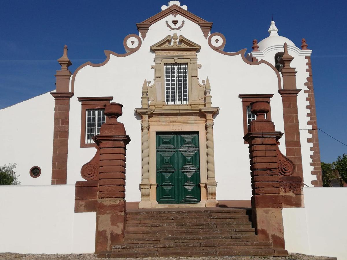 Guia Guest House São Bartolomeu de Messines Dış mekan fotoğraf
