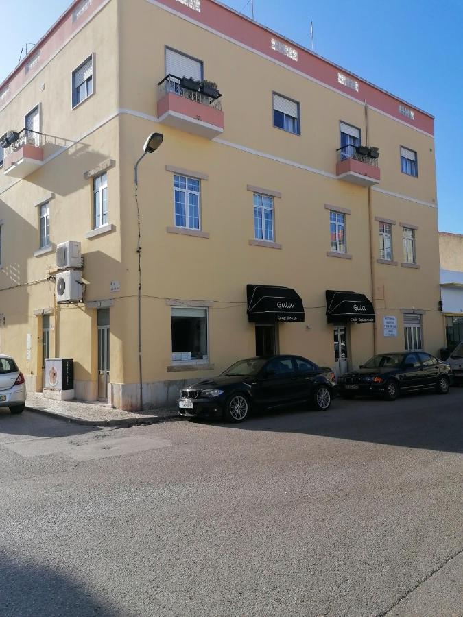 Guia Guest House São Bartolomeu de Messines Dış mekan fotoğraf