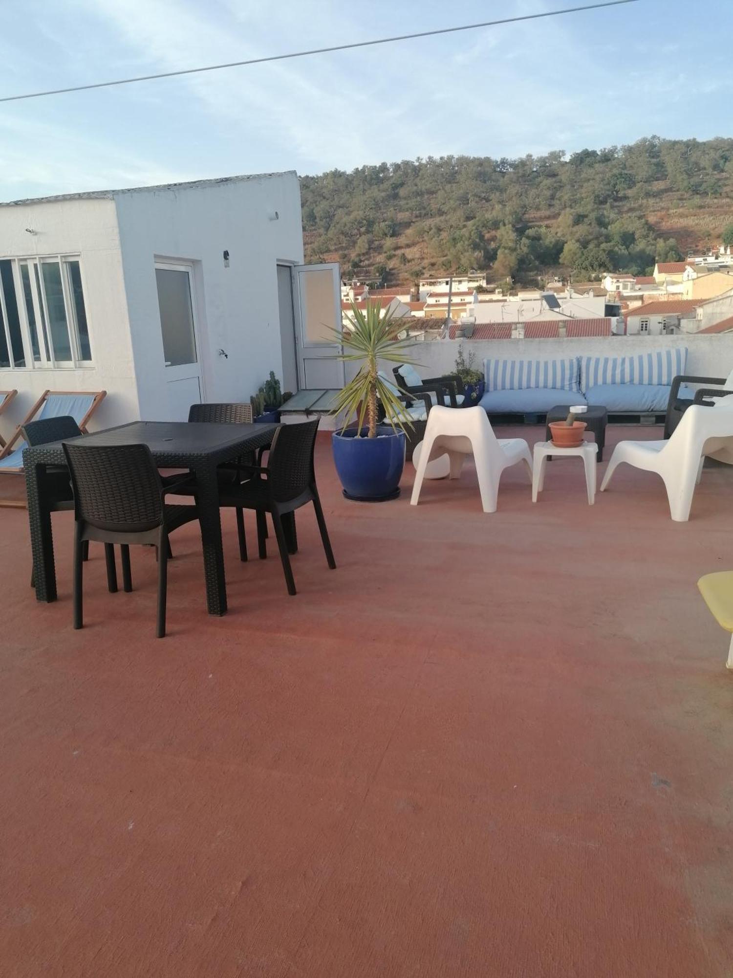 Guia Guest House São Bartolomeu de Messines Dış mekan fotoğraf