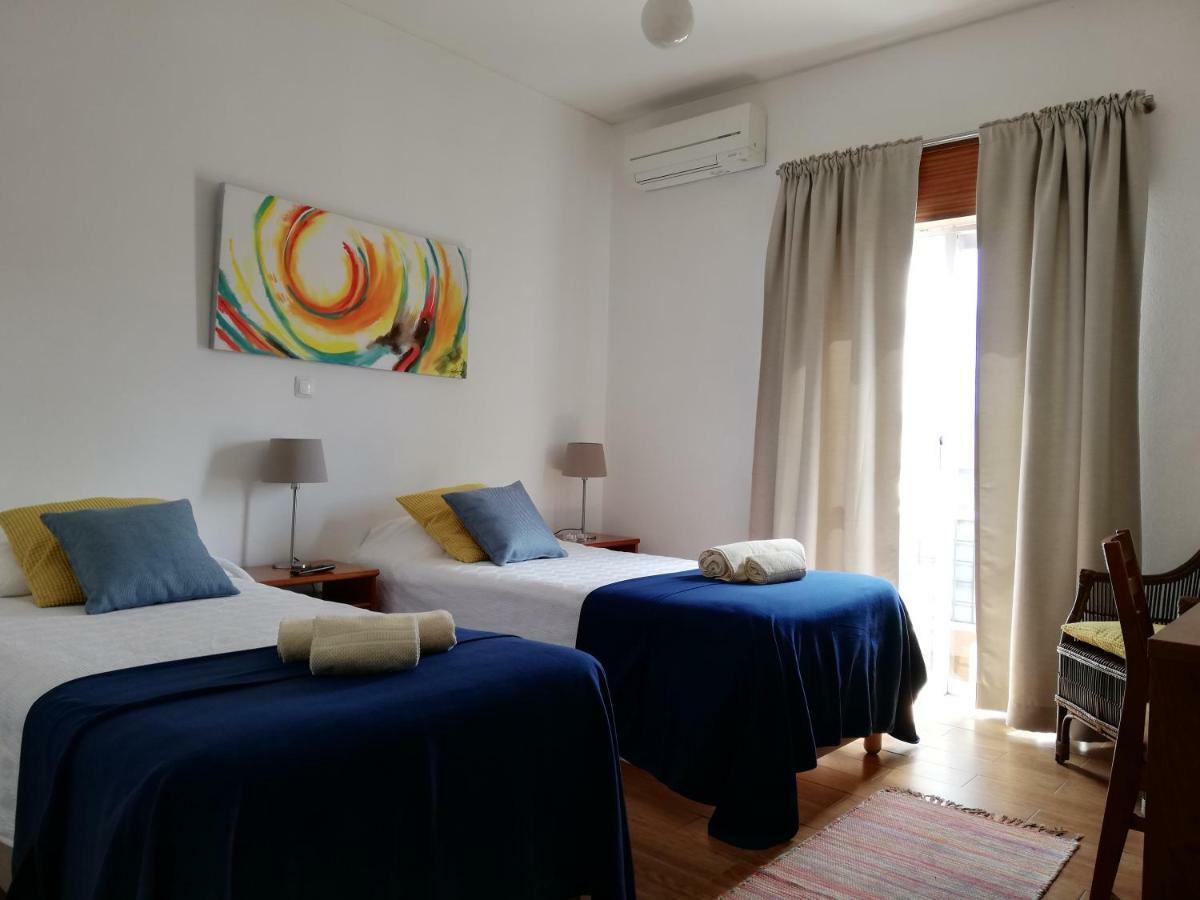 Guia Guest House São Bartolomeu de Messines Dış mekan fotoğraf